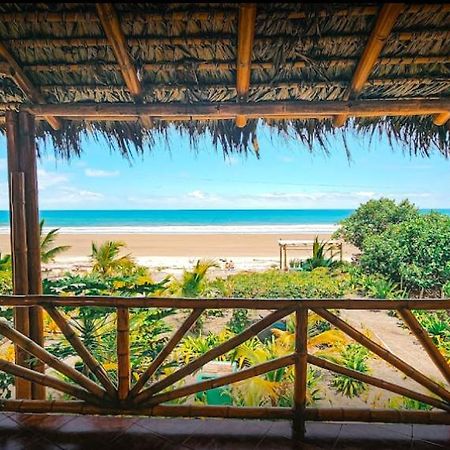 Seaside Garden Ecolodge Mompiche Εξωτερικό φωτογραφία