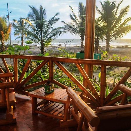 Seaside Garden Ecolodge Mompiche Εξωτερικό φωτογραφία