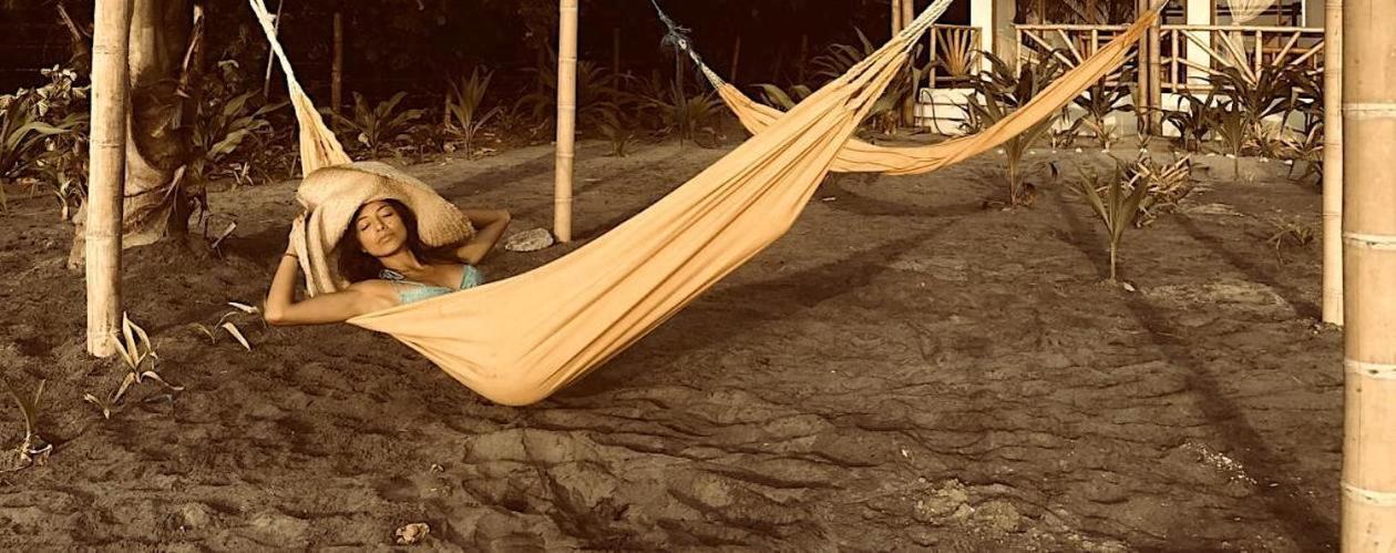 Seaside Garden Ecolodge Mompiche Εξωτερικό φωτογραφία