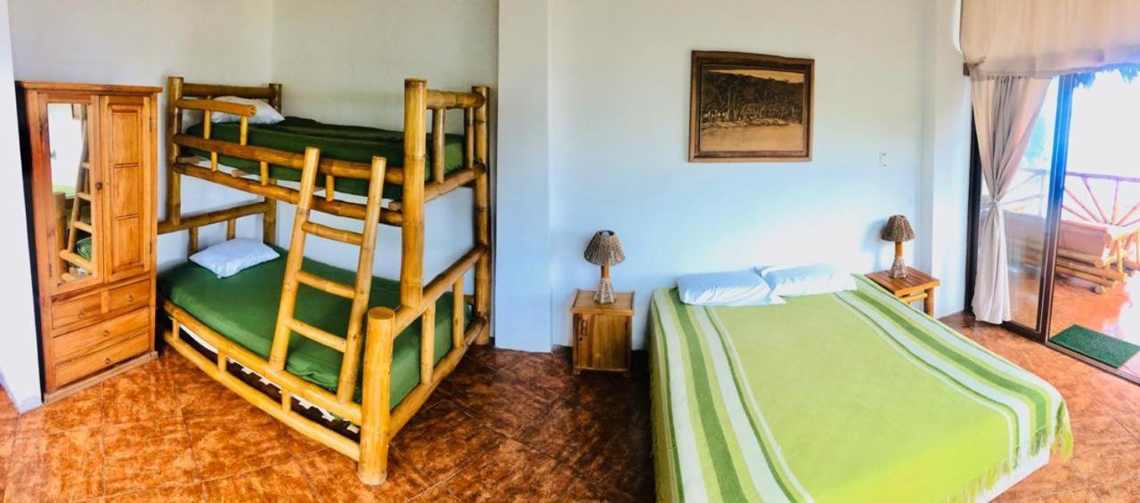 Seaside Garden Ecolodge Mompiche Εξωτερικό φωτογραφία