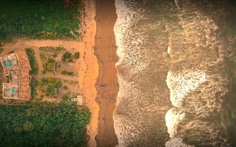 Seaside Garden Ecolodge Mompiche Εξωτερικό φωτογραφία