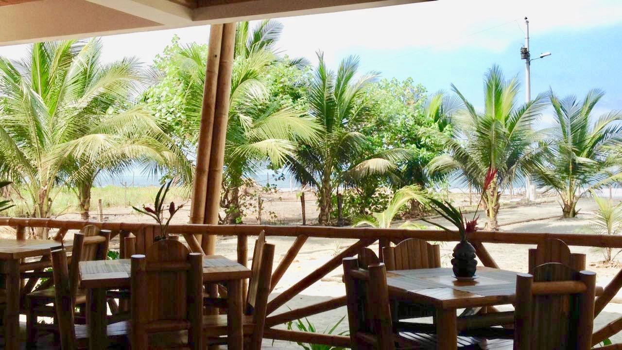 Seaside Garden Ecolodge Mompiche Εξωτερικό φωτογραφία