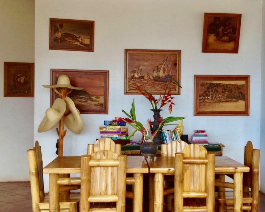 Seaside Garden Ecolodge Mompiche Εξωτερικό φωτογραφία