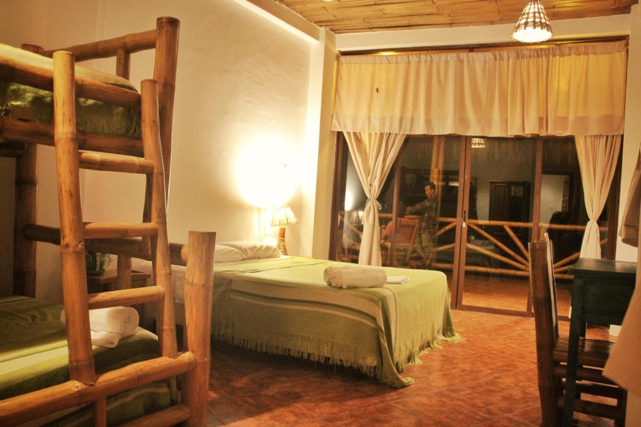 Seaside Garden Ecolodge Mompiche Εξωτερικό φωτογραφία