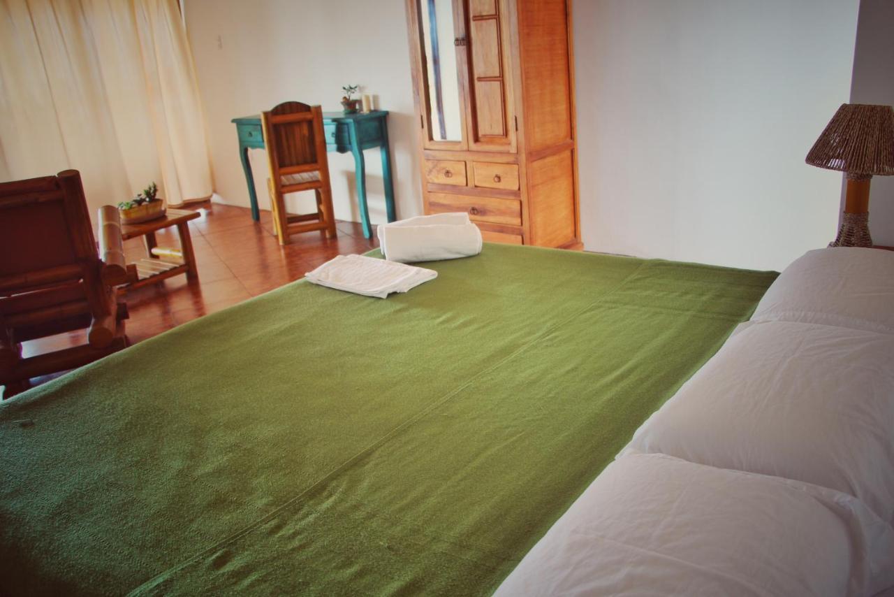 Seaside Garden Ecolodge Mompiche Εξωτερικό φωτογραφία