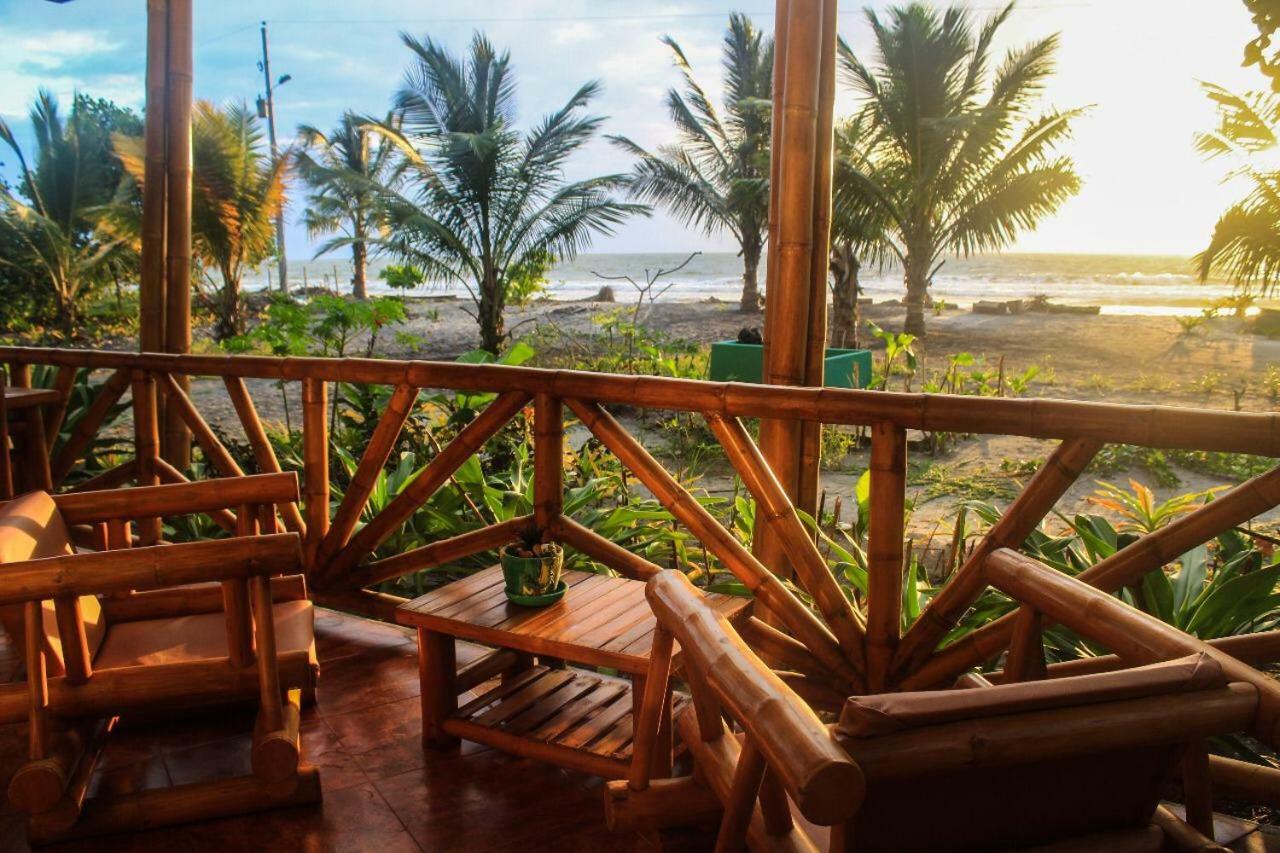 Seaside Garden Ecolodge Mompiche Εξωτερικό φωτογραφία